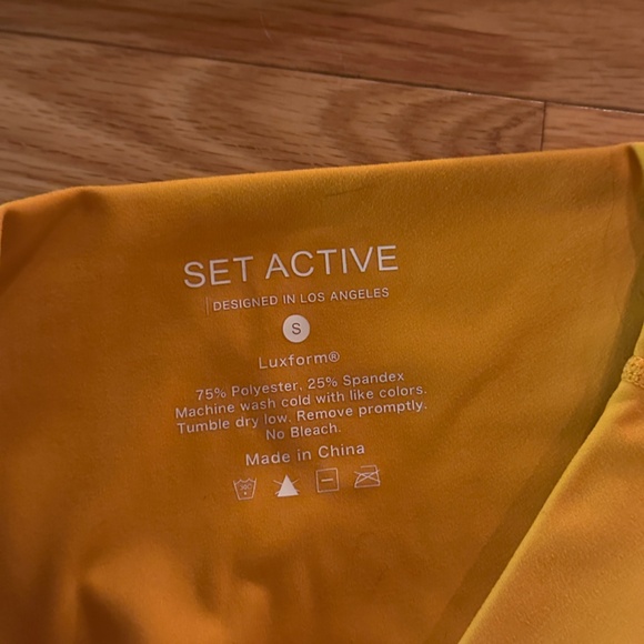 SET Active Luxform Set Orange - Picture 4 of 4